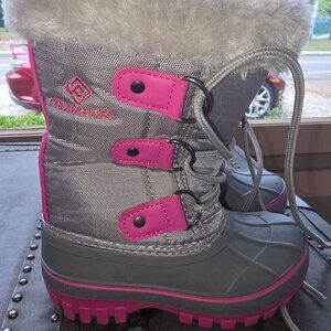 Girls Winter Boots